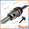Demi-Arbre de Transmission ATM droite pour FORD | NPW-FR-086, 18-012860